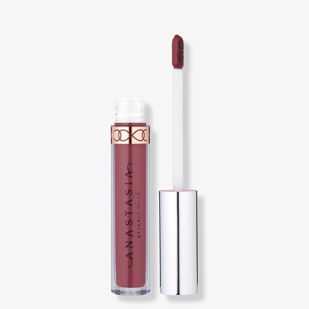 Anastasia Beverly Hills Liquid Lipstick Dusty Rose